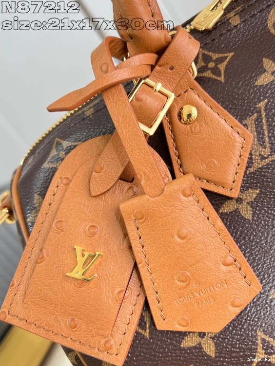30 Speedy Soft Louis Boho Vuitton 0727